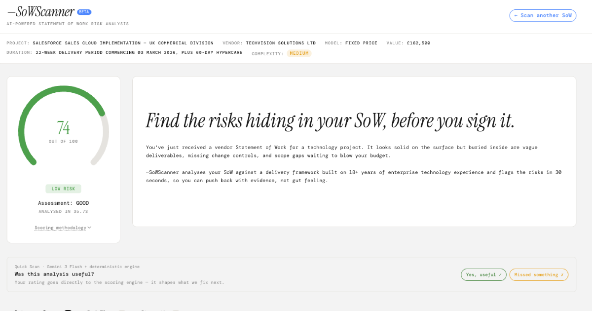 sowscanner.com image